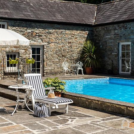 Ardnavaha House - Poolside Cottages Clonakilty Exterior foto