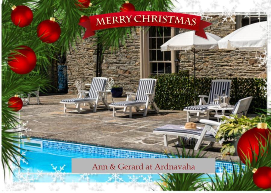 Ardnavaha House - Poolside Cottages Clonakilty Exterior foto